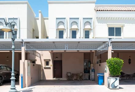 2 habitaciones Townhouse para en Alquiler en Jumeirah Golf Estates, Dubai - Casa adosada en Jumeirah Golf Estates，Al Andalus Townhouses, 2 dormitorios, 184999 AED - 15905061