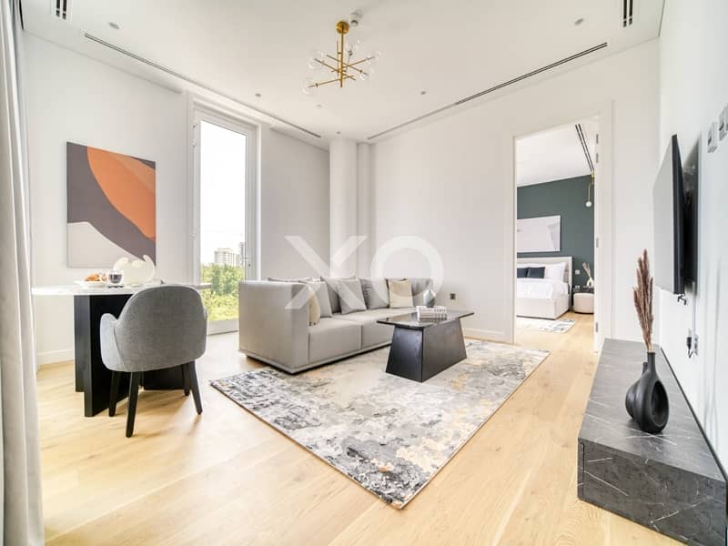 1 Bed | Fully Furnished | Green Views 1 Bed | Fully Furnished | Green Views