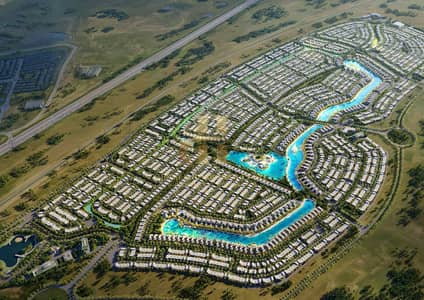 5 Slaapkamers Townhouse te Koop in DAMAC Islands, Dubai - 7. jpg 5 Slaapkamers Townhouse te Koop in DAMAC Islands, Dubai - 7. jpg