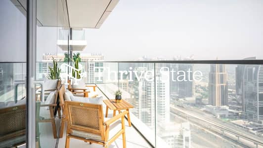 2 Bedroom Apartment for Rent in Dubai Marina, Dubai - 12 Cheques | Fully Furnished | Large Layout