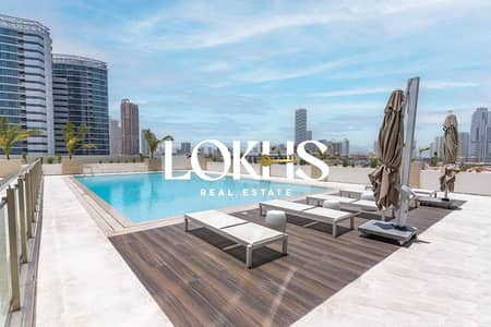 Appartement de 3 chambres à à louer à Jumeirah Village Circle (JVC), Dubai - Appartement à Jumeirah Village Circle (JVC)，JVC District 12，Binghatti Luna, 3 chambres, 140000 AED - 15905246