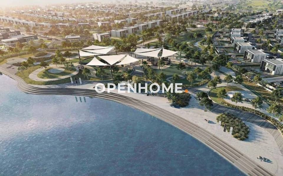 Prime Investment | Single Row | Close to Park and Mangrove Prime Investment | Single Row | Close to Park and Mangrove