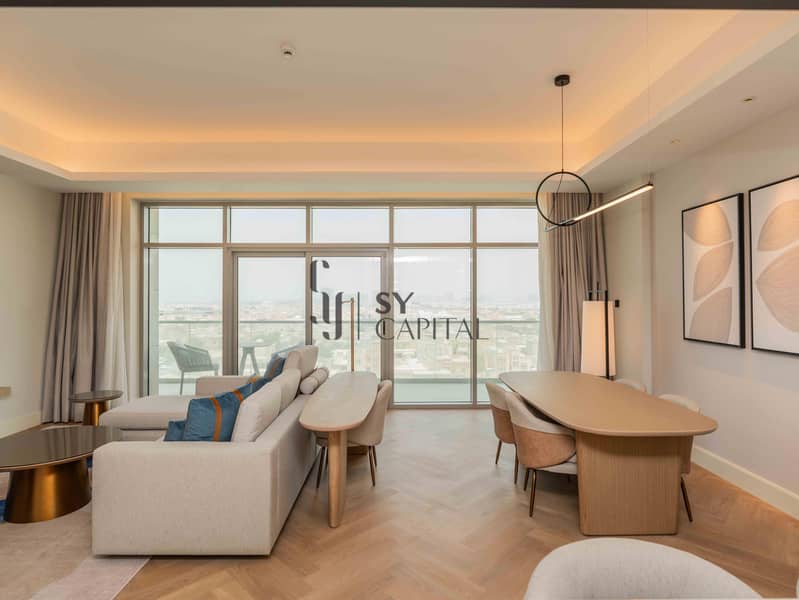 Fully Furnished | High Floor | Multiple Cheques Fully Furnished | High Floor | Multiple Cheques