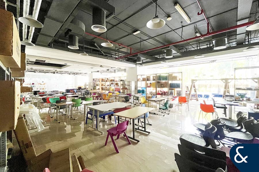 Exclusive | Rare Ground Floor | Road Facing Exclusive | Rare Ground Floor | Road Facing