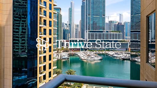 1 Bedroom Flat for Rent in Dubai Marina, Dubai - 12 Cheques | Fully Furnished | Vacant Now 1 Bedroom Flat for Rent in Dubai Marina, Dubai - 12 Cheques | Fully Furnished | Vacant Now