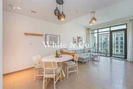 1 Bedroom Flat for Rent in Dubai Hills Estate, Dubai - Bring Offer|High Floor |Modern Furnishing 1 Bedroom Flat for Rent in Dubai Hills Estate, Dubai - Bring Offer|High Floor |Modern Furnishing