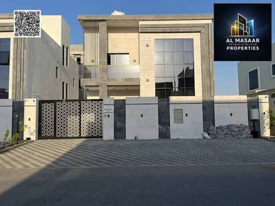 6 Schlafzimmer Villa zum zum Verkauf in Al Amerah, Ajman - watermarked-007. jpg