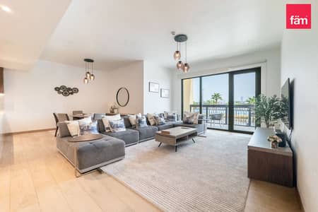 Appartement de 2 chambres à à louer à Jumeirah, Dubai - Appartement à Jumeirah，La Mer，Port de La Mer，La Cote，La Cote Tower 4, 2 chambres, 250000 AED - 15873515
