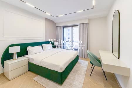 2 Schlafzimmer Wohnung zum zur Miete in Jumeirah Beach Residence (JBR), Dubai - Wohnung in Jumeirah Beach Residence (JBR)，Murjan，Murjan 1, 2 schlafzimmer, 210000 AED - 15904733