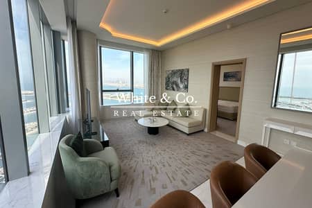 1 habitación Apartamento para en Alquiler en Palm Jumeirah, Dubai - Apartamento en Palm Jumeirah,The Palm Tower, 1 dormitorio, 220000 AED - 15904427 1 habitación Apartamento para en Alquiler en Palm Jumeirah, Dubai - Apartamento en Palm Jumeirah,The Palm Tower, 1 dormitorio, 220000 AED - 15904427