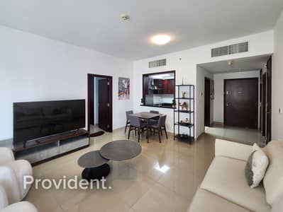 1 habitación Apartamento para en Alquiler en Downtown Dubai, Dubai - Apartamento en Downtown Dubai，29 Boulevard，29 Boulevard 2, 1 dormitorio, 110000 AED - 15905503