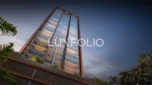 Office zum zum Verkauf in Business Bay, Dubai - Büro in Business Bay，Burj Capital, 2580000 AED - 15905550