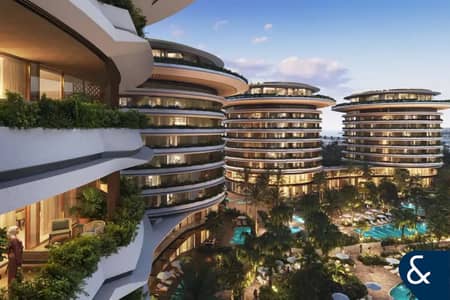 4 Slaapkamers Appartement te Koop in Dubai Marina, Dubai - Appartement in Dubai Marina，The Residences at the Dubai Beach Edition，The Residences at the Dubai Beach Edition Tower A, 4 slaapkamers, 52000000 AED - 15905520