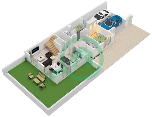 Floor Ground Floor Ground