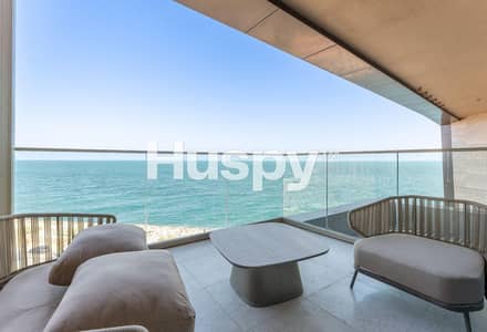 3 Schlafzimmer Wohnung zum zum Verkauf in Palm Jumeirah, Dubai - Wohnung in Palm Jumeirah，Ellington Beach House, 3 schlafzimmer, 12300000 AED - 15904955