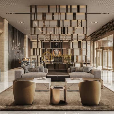 Appartement de 2 chambres à à vendre à Dubai Marina, Dubai - Appartement à Dubai Marina，Vanguard by Frank Muller, 2 chambres, 2599999 AED - 15905860