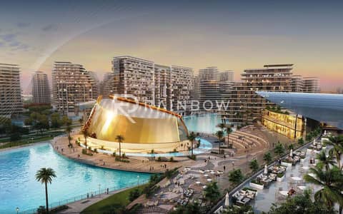 Studio for Sale in Dubai South, Dubai - Opera_House_in_Azizi_Venice_cc3950e31b. jpg