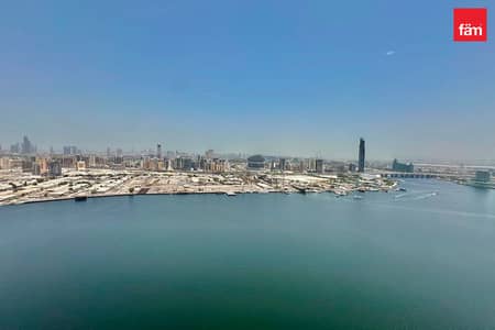 فلیٹ 2 غرفة نوم للايجار في مرسى خور دبي، دبي - شقة في العنوان برج هاربور بوينت 1،العنوان هاربر بوينت خور دبي،مرسى خور دبي 2 غرف 182000 درهم - 15905911