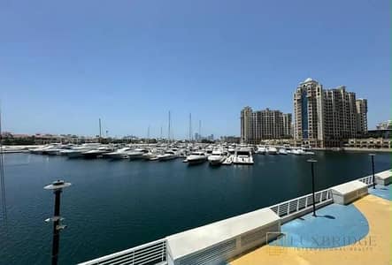 2 Schlafzimmer Wohnung zum zur Miete in Palm Jumeirah, Dubai - Wohnung in Palm Jumeirah，Oceana，Oceana Adriatic, 2 schlafzimmer, 220000 AED - 15905932