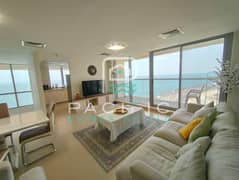 Stunning 2BR Duplex Residence With Elegant Living Spaces