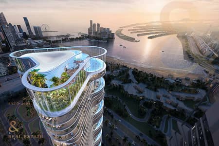 1 Slaapkamer Appartement te Koop in Dubai Media City, Dubai - Appartement in Dubai Media City，DAMAC Casa, 1 slaapkamer, 3100000 AED - 15906195