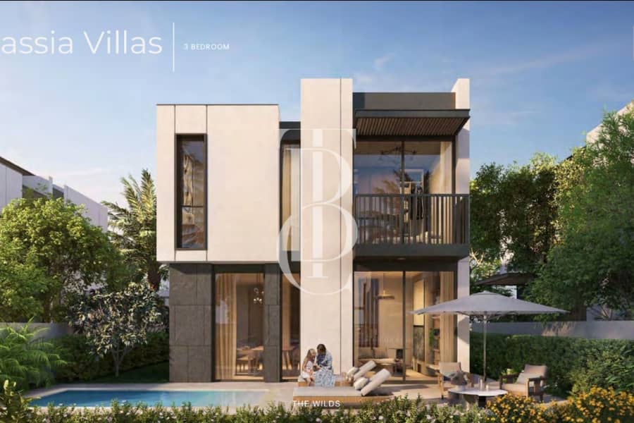 Forest Villa | Single Row | Family Living Forest Villa | Single Row | Family Living