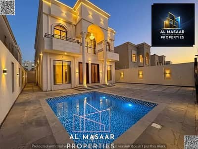 6 Camere Villa in Vendita a Al Rawda, Ajman - $R21RHO4. webp