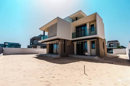 5 Bedroom Villa for Rent in Jebel Ali, Dubai - Penthouse | Private Elevator | 10*5 Private Pool