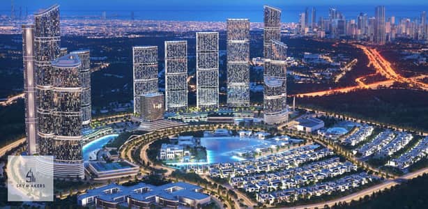 1 habitación Apartamento para en Venta en Sobha Hartland 2, Dubai - mainbuild2. png