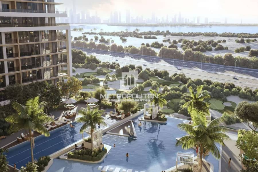 Wohnung in Sobha Hartland,Sobha One,Sobha One Tower E, 2 schlafzimmer, 3105000 AED - 15906517 Wohnung in Sobha Hartland,Sobha One,Sobha One Tower E, 2 schlafzimmer, 3105000 AED - 15906517
