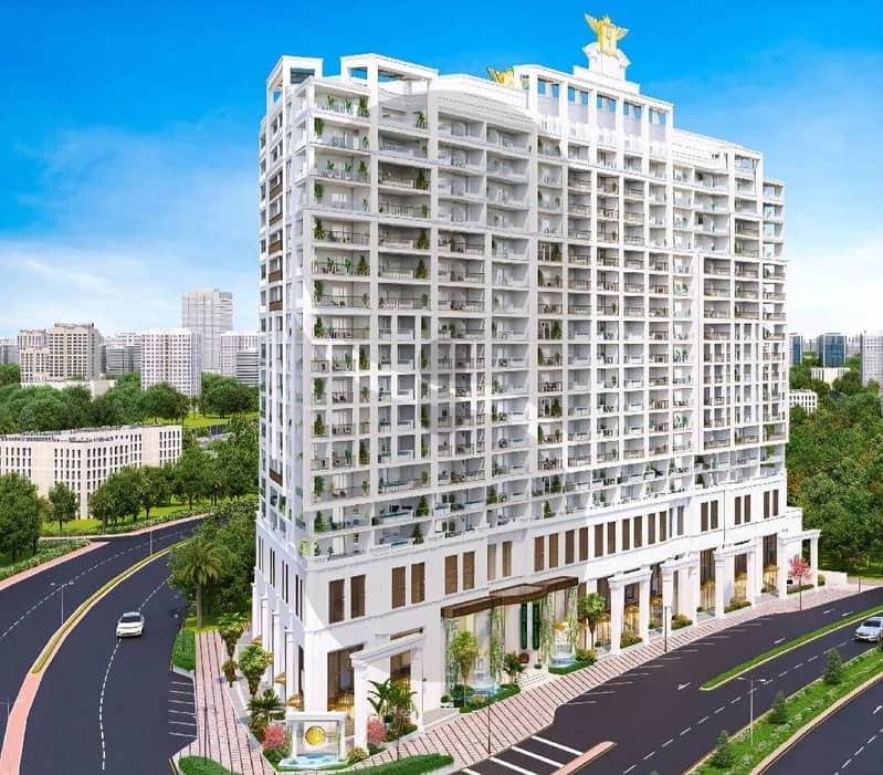 Brand New Studio | High ROI | Vincitore Aqua Flora Brand New Studio | High ROI | Vincitore Aqua Flora