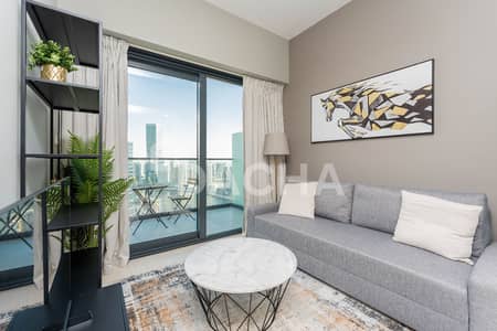 1 Slaapkamer Appartement te Huur in Business Bay, Dubai - Appartement in Business Bay，Zada Tower, 1 slaapkamer, 65000 AED - 15906498
