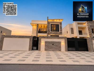 5 Schlafzimmer Villa zum zum Verkauf in Al Alia, Ajman - watermarked-014. jpg
