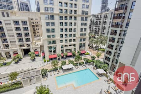 3 Schlafzimmer Wohnung zum zur Miete in Dubai Creek Harbour, Dubai - Wohnung in Dubai Creek Harbour，Creek Beach，Surf at Creek Beach，Surf 1, 3 schlafzimmer, 175000 AED - 15906680