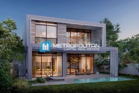 4 habitaciones Villa para en Venta en Al Hudayriat Island, Abu Dhabi - Villa en Al Hudayriat Island,Bashayer by Modon, 4 dormitorios, 7250000 AED - 15906707 4 habitaciones Villa para en Venta en Al Hudayriat Island, Abu Dhabi - Villa en Al Hudayriat Island,Bashayer by Modon, 4 dormitorios, 7250000 AED - 15906707