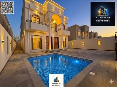 5 Camere Villa in Vendita a Al Rawda, Ajman - batch_WhatsApp Image 2026-06-15 at 8.40. 11 PM (17). jpeg