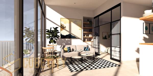 Studio zum zum Verkauf in Motor City, Dubai - Wohnung in Motor City，The Community Motor City, 650000 AED - 15906476