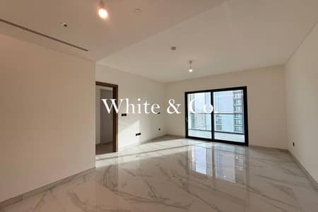 1 Bedroom Flat for Rent in Sobha Hartland, Dubai - 1 Bedroom + Study | Pool View | Brand New