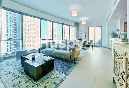 Appartement de 1 chambre à à louer à Dubai Marina, Dubai - Appartement à Dubai Marina，Marina Promenade，Beauport, 1 chambre, 120000 AED - 15906072
