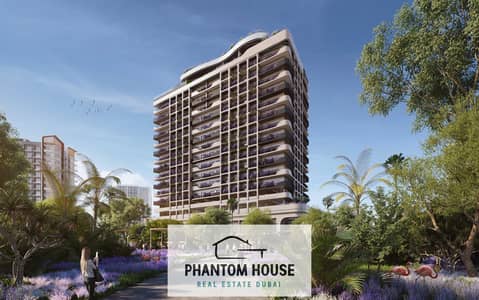 Studio de  à à vendre à Dubai Land Residence Complex (DLRC), Dubai - WG exterior 1. jpg