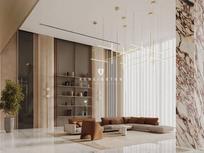 Appartement de 2 chambres à à vendre à Al Jaddaf, Dubai - Appartement à Al Jaddaf，Dubai Healthcare City Phase 2，Binghatti Ghost, 2 chambres, 2937498 AED - 15906360