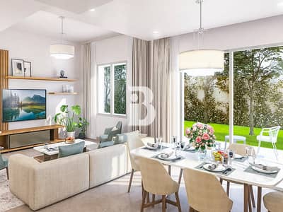 3 habitaciones Townhouse para en Alquiler en Zayed City, Abu Dhabi - Casa adosada en Zayed City，Bloom Living，Toledo, 3 dormitorios, 200000 AED - 15907125