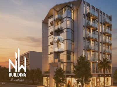 Estudio para en Venta en Al Shamkha, Abu Dhabi - Apartamento en Al Shamkha，Al Reeman 1，Reeman Living, 700000 AED - 15907138