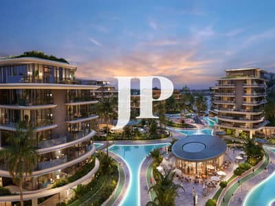 3 Bedroom Apartment for Sale in Dubai Islands, Dubai - Landscape 2. jpg 3 Bedroom Apartment for Sale in Dubai Islands, Dubai - Landscape 2. jpg