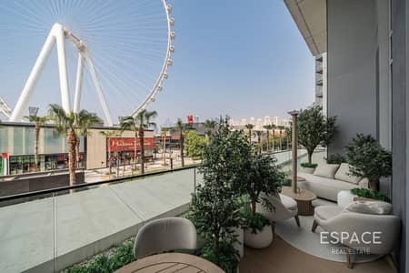 2 Slaapkamers Appartement te Koop in Bluewaters Island, Dubai - Appartement in Bluewaters Island，Bluewaters Residences，Bluewaters Residences 8, 2 slaapkamers, 13000000 AED - 15907293