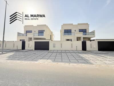 5 Bedroom Villa for Rent in Tilal City, Sharjah - a3ef6456-24a4-4d18-84f1-167e0165d270. jpeg 5 Bedroom Villa for Rent in Tilal City, Sharjah - a3ef6456-24a4-4d18-84f1-167e0165d270. jpeg