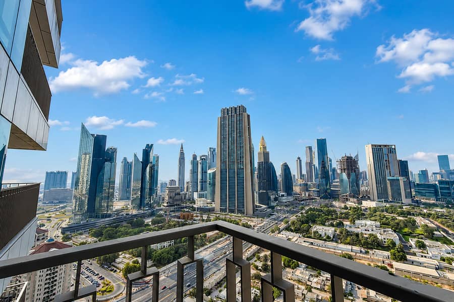 Appartamento a Za'abeel,Za'abeel 2,Downtown Views II,Downtown Views II Tower 1, 2 camere da letto, 145000 AED - 15907394 Appartamento a Za'abeel,Za'abeel 2,Downtown Views II,Downtown Views II Tower 1, 2 camere da letto, 145000 AED - 15907394