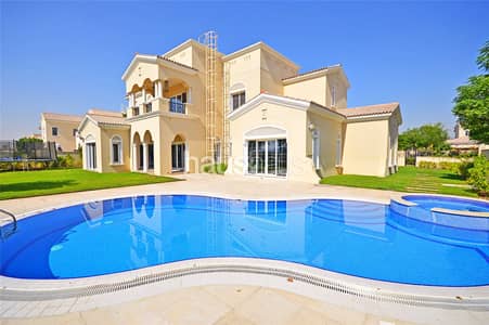 Villa de 5 chambres à à louer à Arabian Ranches, Dubai - Villa à Arabian Ranches,Polo Homes, 5 chambres, 1100000 AED - 15907427 Villa de 5 chambres à à louer à Arabian Ranches, Dubai - Villa à Arabian Ranches,Polo Homes, 5 chambres, 1100000 AED - 15907427