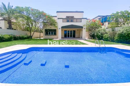 4 habitaciones Villa para en Alquiler en Jumeirah Park, Dubai - Villa en Jumeirah Park，District 3, 4 dormitorios, 430000 AED - 15907430
