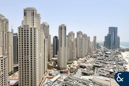 1 Slaapkamer Appartement te Huur in Jumeirah Beach Residence (JBR), Dubai - Appartement in Jumeirah Beach Residence (JBR)，La Vie, 1 slaapkamer, 160000 AED - 15907465